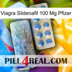 Viagra Sildenafil 100Mg Pfizer 39